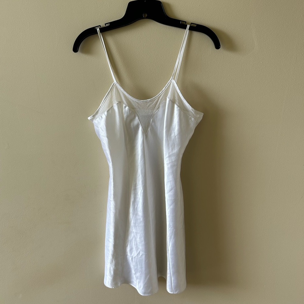 Vintage lingerie slip
